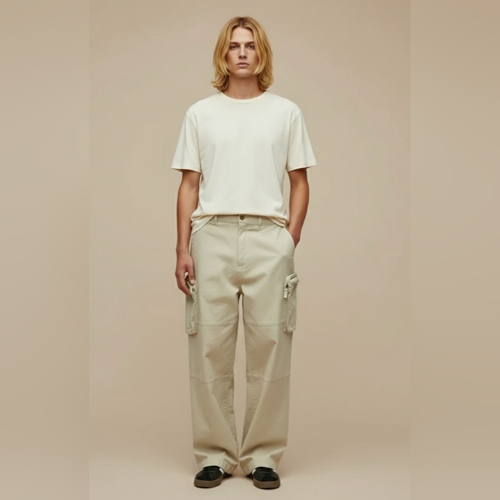 $80 Mode of One Mens Relaxed-Fit Utility Cargo Pant